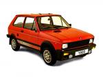 Zastava Yugo 45 GL 1980 года